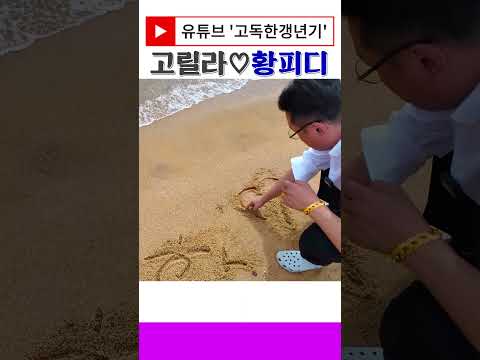 고릴라 황피디 포에버