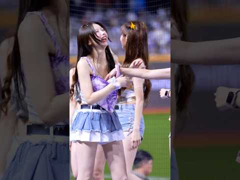 '어디에 손이?‘ 이아영(leeayoung[李雅英])치어리더