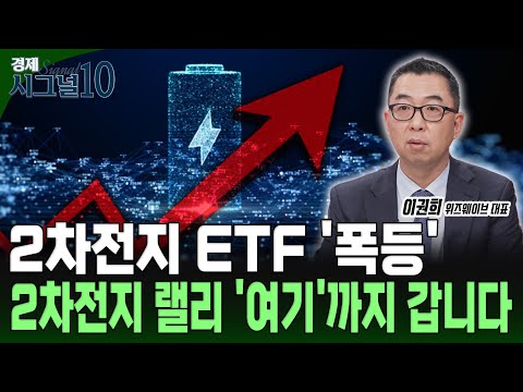 에코프로 랠리 '이제 시작' 급등에 두려워하면 다신 못삽니다.