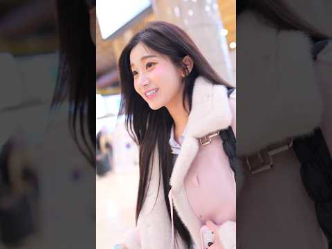 내향적인 '극 I' 관심이 부끄러운 이주은(Lee Ju-Eun[李珠珢])치어리더