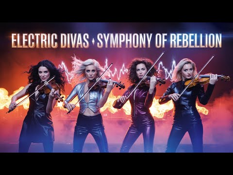 Electric Symphony | The Sound of Rebellion