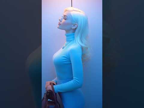 A Stylish Blonde | Hypnotic Trance Music #music #dance #trance #electronic #shorts