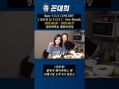 베이비복스 콘서트