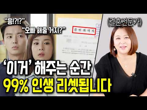 남자들이 필사적으로 '공동명의'를 반대해야 하는 이유