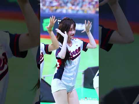 " 으악ㅋㅋㅋㅋ 미친귀여움!!!!! 뭔데!!!  " 251108 이주은치어리더 직캠