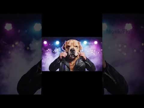 Watch Dogs Rock the Drums in an Epic Jam