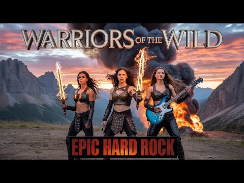 ️ Warriors of the Wild – Amazon Rock Rebellion | Spiecker Rockwear