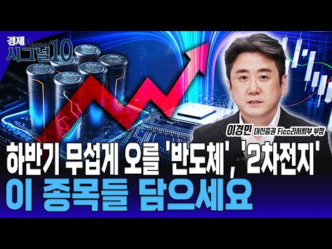 박스권 끝났다! 9월 증시, 드디어 한다! 반드시 담아야 할 종목은? [이경민 대신증권 Ficc리서치부 부장]