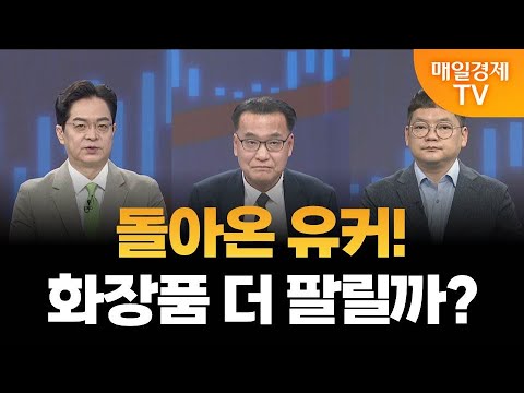 [최임화의 뒤집기] 수천명 '깃발 부대' 유커 면세점 휩쓸었다? / 이동근 퍼스트프라임리서치 대표, 김종효 알파경제 이사