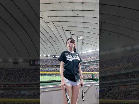 OSMO POCKET 3 Auto focus mode 이주은(Lee Ju-Eun[李珠珢])치어리더