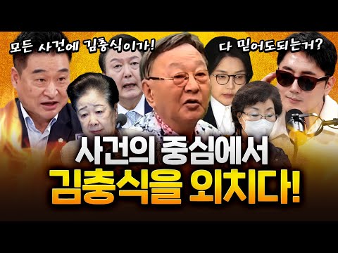 최혁진 "김건희-윤석열 특검수사 중요 관문마다 김충식" #김충식방지법