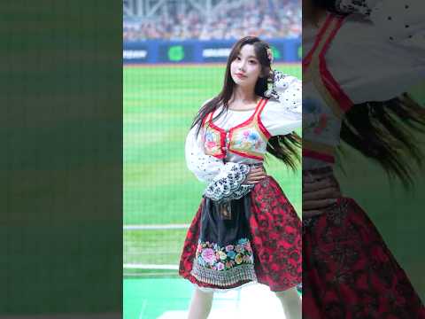 'Good Thing' part.03 체코 이주은(Lee Ju-Eun[李珠珢])치어리더