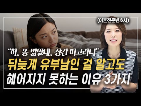 어떤 이유로도 정당화되지 않으니 제발 정리하세요 이혼전문변호사 한승미 https://op.opparadise.com/data/apms/video/youtube/AyfyInswePg.jpg 어떤 이유로도 정당화되지 않으니 제발 정리하세요 이혼전문변호사 한승미