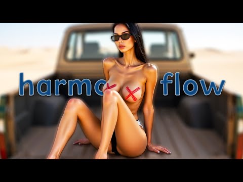 Harmonic Flow – Fashion Month (Official Techno EDM Music Video 2025)