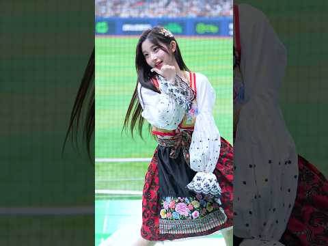 ‘Good Thing’ part.01 이주은(Lee Ju-Eun[李珠珢])치어리더