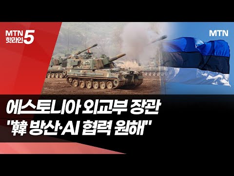 한화 방산의 질주엔 이유가 있었네…'유럽 러브콜' 쇄도 / 머니투데이방송 (뉴스)