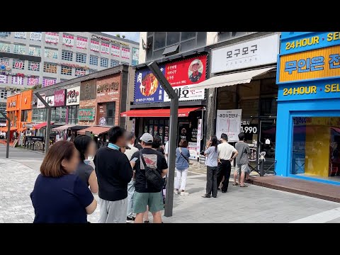 동네상권 다 씹어먹었다는 이동네 1등 가성비 회전초밥집!
