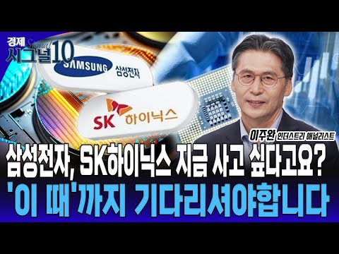 2026년 HBM4 게임체인저는?! 삼성전자, SK하이닉스 '이 때' 사세요! [이주완 인더스트리 애널리스트]