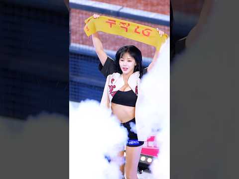 “무적 LG” 차영현(Cha Young-Hyun[車榮玹])치어리더
