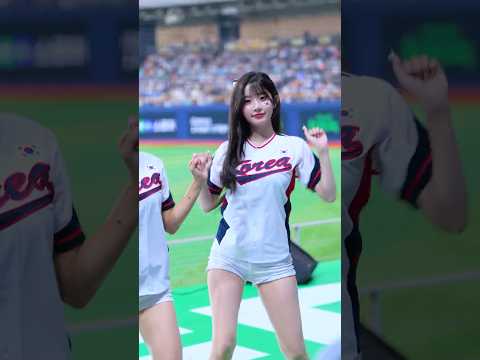 국대에서 LG피리아웃송 이주은(Lee Ju-Eun[李珠珢])치어리더