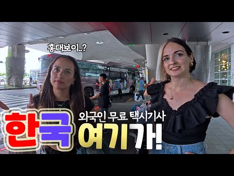 유럽 친구들이 생각하는 한국은 어떨까?  [한국 여기가! ep.14]