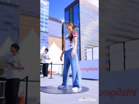 " k intelligence  챌린즈 이예빈 치어리더 직캠
