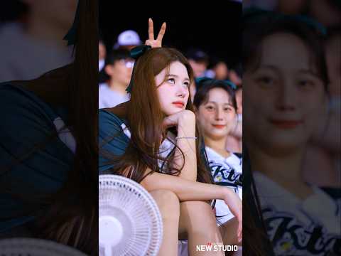 " 엄근진 예삐한테 장난치기 " 250831 이예빈치어리더