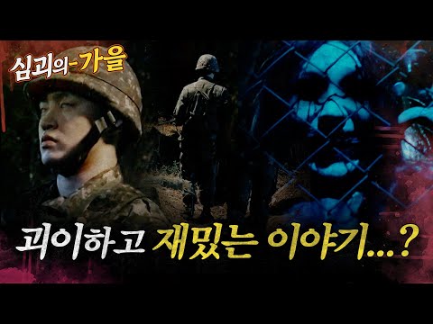 [심괴의가을] 괴이하고 재밌는 이야기...? MBC241215방송 #midnight #horrorstory