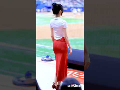 " 스페셜 공연이 무엇인지 제대로 보여준다!!  " 250817 정차연 치어리더 직캠
