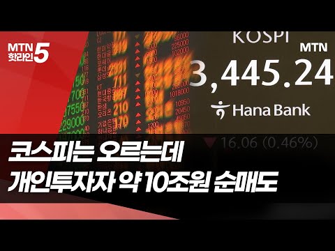 반대로 가는 개미?…사상 최고치 코스피에도 매도 행진 / 머니투데이방송 (뉴스) https://op.opparadise.com/data/apms/video/youtube/K39h520ezlU.jpg 반대로 가는 개미?…사상 최고치 코스피에도 매도 행진 / 머니투데이방송 (뉴스)