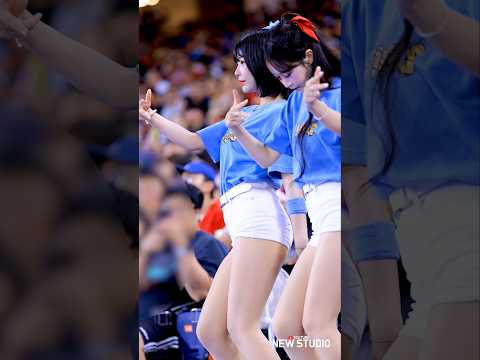 "K아웃송!  KKK!!! "250902 천소윤치어리더 직캠