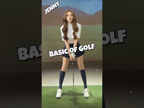 클락 앙헬레스 제니의 하우투골프 #필리핀 #클락 #앙헬레스 #골프 #여행 #미녀 #아델투어 #fyp