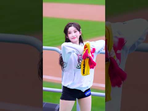 오랜만에 홍창기! 이주은(Lee Ju-Eun[李珠珢])치어리더