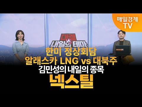 [내일의 테마] 김민성의 내일의 종목 - 넥스틸 / 김민성 / 매일경제TV 주머니 매니저