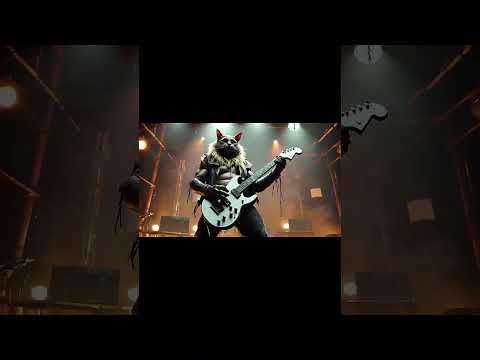 Rock Instrumental | Rock Cats Unleashed