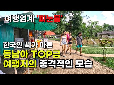 어느새 다가온 성수기 한국인이 안보입니다. 그런데... https://op.opparadise.com/data/apms/video/youtube/SUfWLaGWjSU.jpg 어느새 다가온 성수기 한국인이 안보입니다. 그런데...