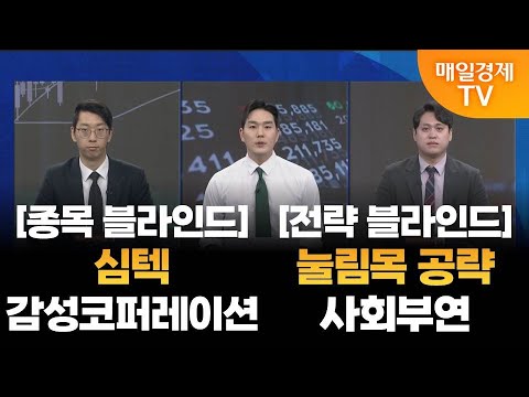 [블라인드 뷰] 야간투자본부/ 야자본/ 블라인드 뷰/ 소재민 J&C투자자문 대표/ 김덕호 주식회사 플레처 대표/ 매일경제 TV