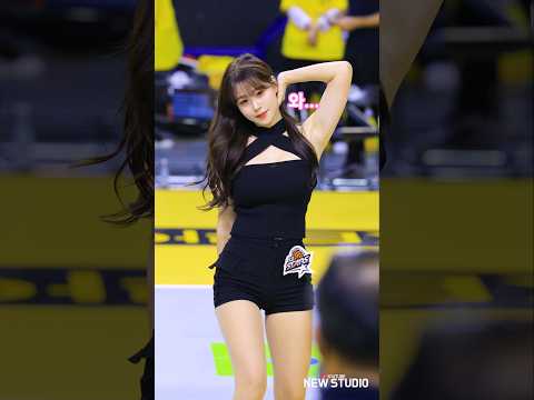 " 와..... 갓도아 미쳤다 " 251030 김도아 치어리더 직캠