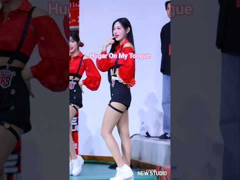 " 안양에 유행중인 챌린지!!  " 251022 유세리 치어리더 직캠