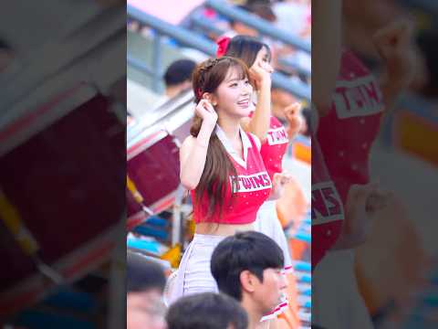’아직은 적응X 새로운 아웃송‘ 이주은(Lee Ju-Eun[李珠珢])치어리더