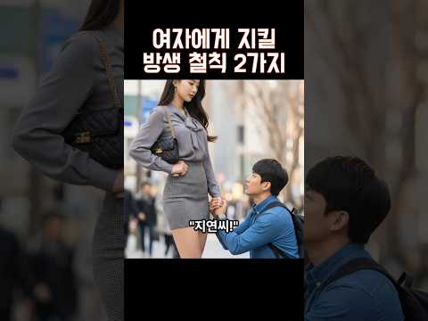 방생할 2가지 상황