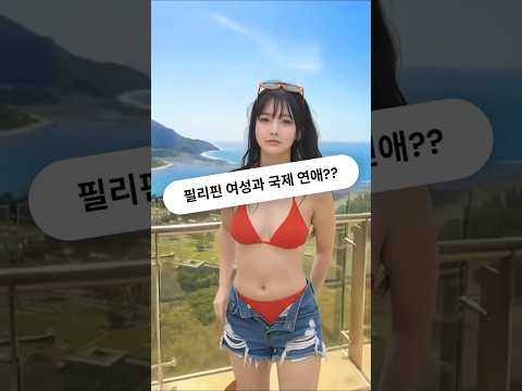 필리핀 여성과 국제 연애?? #필리핀 #클락 #앙헬레스 #국제연애 #국제커플 #여행 #아델투어 #fyp