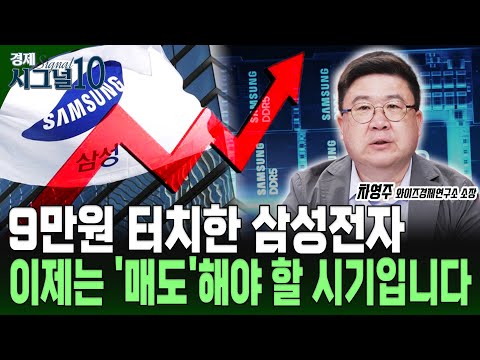 삼성전자 진짜 11만원 가나요? 이 때까지 기다리셔야합니다.