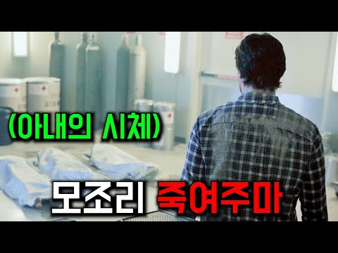 조용히 살고있던 "인간병기"의 아내를 건드린 범죄조직의 최후 ㄷㄷ