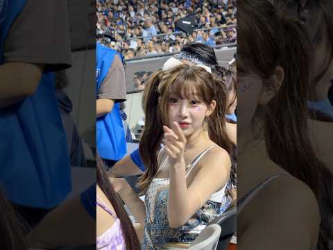 아이폰17 알아보는 이주은(Lee Ju-Eun[李珠珢])치어리더