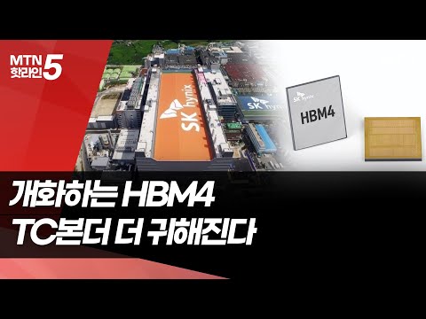 개화하는 HBM4 삼국지 대전…TC본더 물량 확보 '군불' / 머니투데이방송 (뉴스) https://op.opparadise.com/data/apms/video/youtube/ZsDgPKR8mb4.jpg 개화하는 HBM4 삼국지 대전…TC본더 물량 확보 '군불' / 머니투데이방송 (뉴스)
