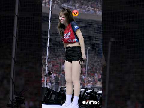 " 화난 권희원 치어리더! " 250831 직캠