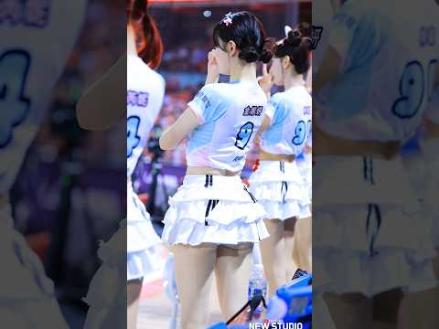 " GOAT " 아웃송 김나연 치어리더 직캠 250928