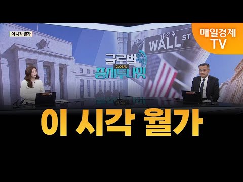[글로벌 증시 투나잇] 이 시각 월가 / 이동근 퍼스트프라임리서치 대표