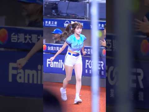 나루토 달리기 이주은(Lee Ju-Eun[李珠珢])치어리더